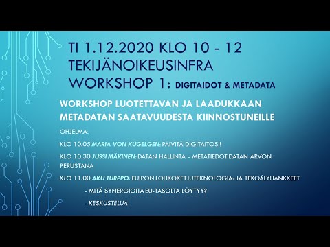 Video: Mikä on kehittäjäportaali?