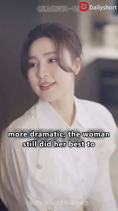 Mo on the flowers bloom another spring#shortdrama #movie #chinesedrama