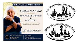 The IPBA Presents: Antoine Poujol & Jean-Marie Martin-Hattemberg: Serge Mansau Sculptor of Emotions screenshot 3