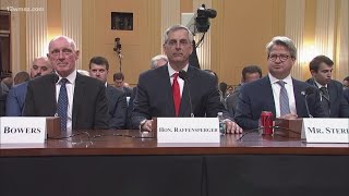 Raffensperger to meet with federal prosecutors in Trump probe