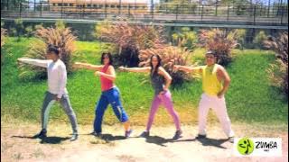 Zumba Tchu Tcha Tcha 'Flavel y Neto' by Honduras Dance Crew
