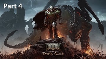 DOOM The Dark Ages Part 4 – First Dragon Ride! | Slayer’s War Dragon & Kingdom of Hymnir Gameplay