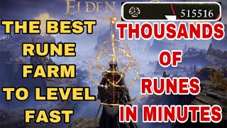 Level Up Fast With This Early Rune Farm - Best Start Guide - Elden Ring Gameplay