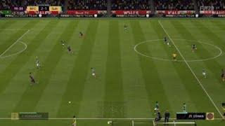 Scripting In FIFA 20 EA Trying To Make Games More Intense