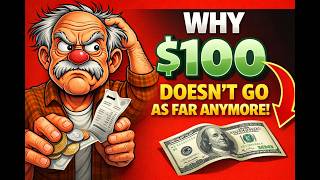 Why $100 Doesn’t Go Far Anymore!