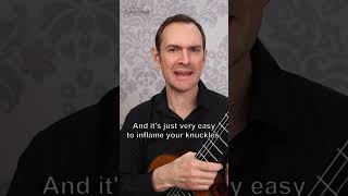 Thumbnail for Slow and Steady Wins the Race: Avoid Injury #shorts  #guitareducation #guitarlesson #guitartips