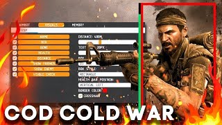 COD: Black Ops Cold War MANAGER MENU | FREE CHEATS 2021 DOWNLOAD | UNDETECTED screenshot 5
