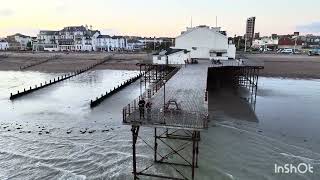 Bognor Regis in West Sussex uk in September 2025 