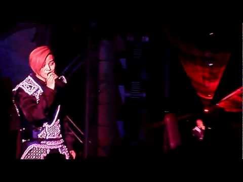 20130301 羅志祥 新加坡 舞極限 演唱會 - 不具名的悲傷