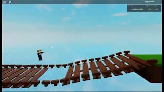 ''Line Runner'' My Game On roblox trailer