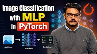 Image Classification with MLP in PyTorch – Step-by-Step Tutorial| Ali Hassan | Mrelan