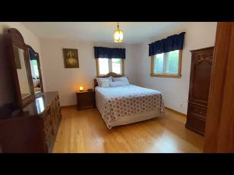8815 S. Mobile Ave, Oak Lawn, IL home video tour