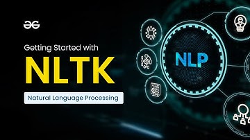Getting Started with NLTK | Ashish Jangra