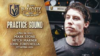 🎥 SOUND: Stone, Marner & Tortorella