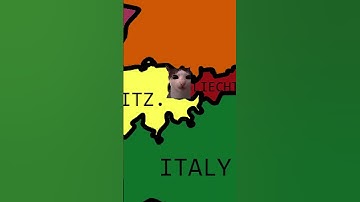 European Battle Royale p14 #shorts #geography #map #viralshort