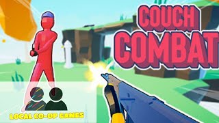 Couch Combat Multiplayer [Gameplay] - Learn How to Play Splitscreen Versus screenshot 3