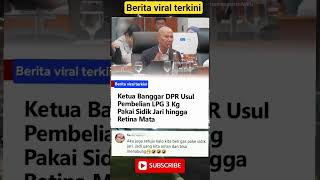 Berita terviral hari ini 🔥🔥 #shorts #viral #news #beritaterkini #fyp #kdmsociety #funny #politics