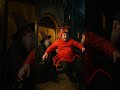A Drunken Crab Got Kicked Out Of The Magic Castle on Halloween