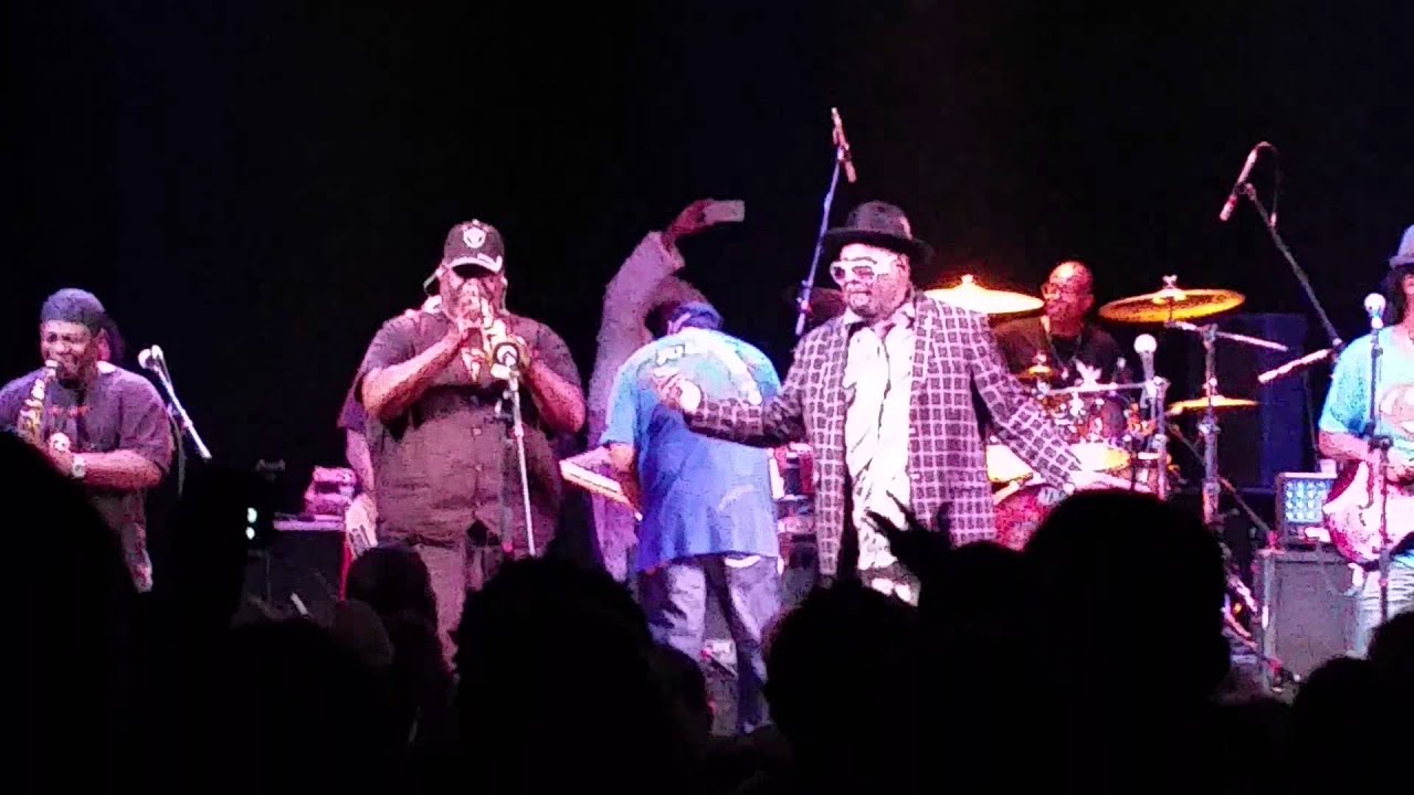 George Clinton & Parliament Funkadelic #10 (05/16/2015)