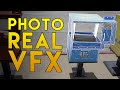 My Full VFX Workflow | Maxon 3D Motion Show 2020