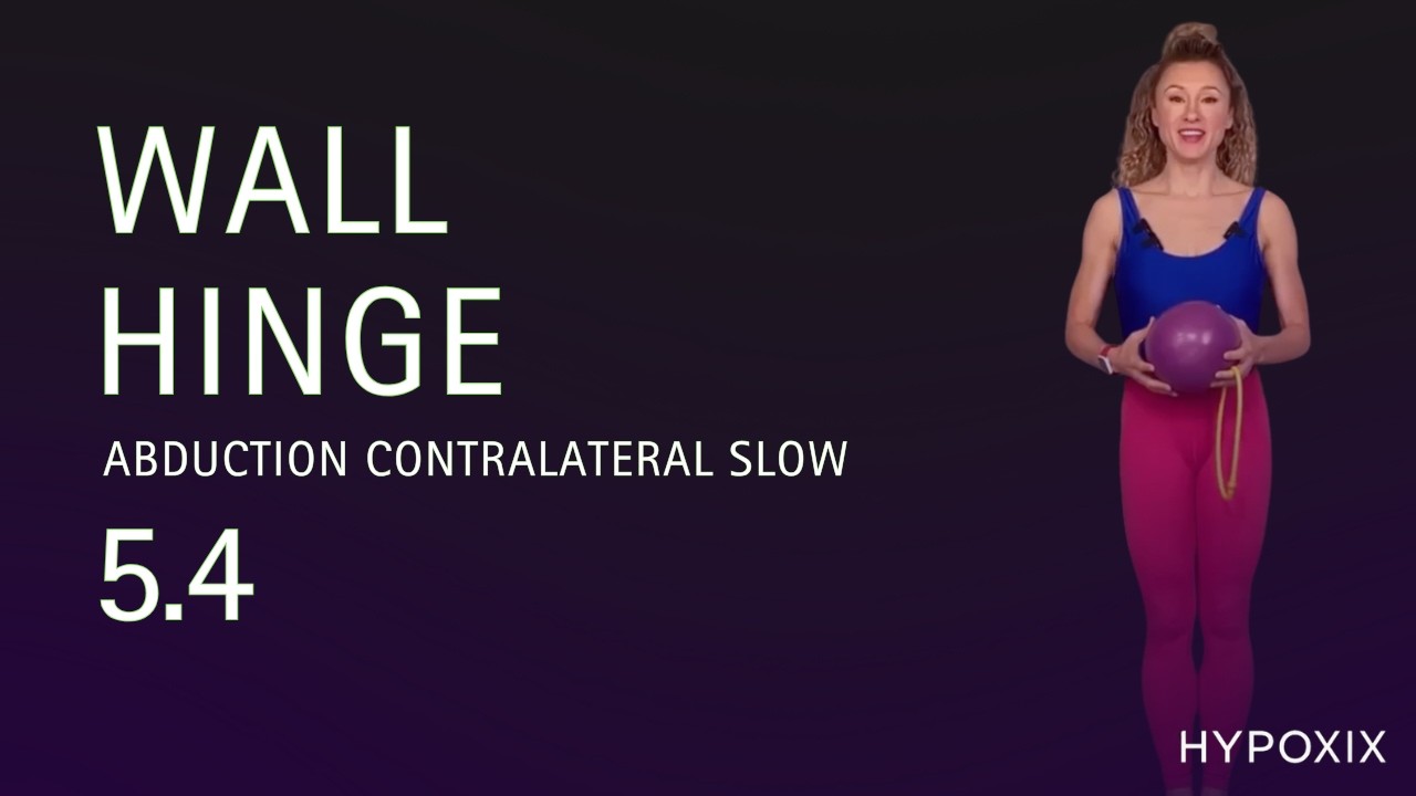 Advanced Rotational Balance Drill | Single-Leg Hinge + Variable Breath Holds (Level 5.4)