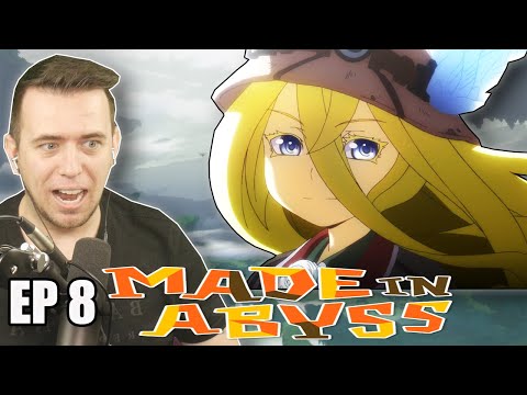 Survival Training | Made In Abyss Episode 8 Reaction