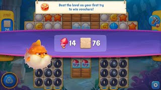Fishdom. Super Hard Level 2782