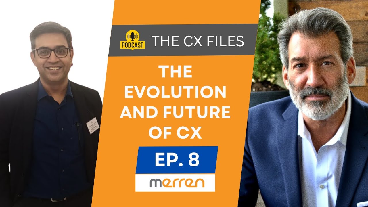 The CX Files by Merren: David Avrin Talks About The Future & Evolution of CX