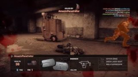 Battlefield 4 running on PS4 PRO PS4 PRO