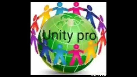 Title love me Unity pro
