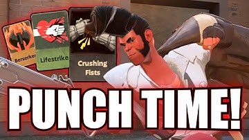 Melee Shiv is Just STUPID! - Deadlock