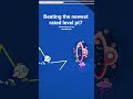 Beating the newest rated level pt7 #geometrydash #gd #level #games #gaming #gameplay #fun #cool