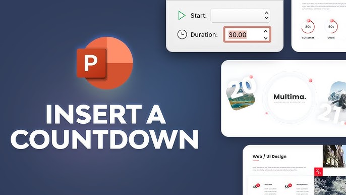 Learn Easily Add Countdown Timers To Your 2024