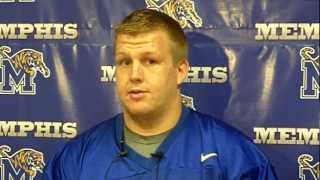 Play video: Jordan Devey Interview