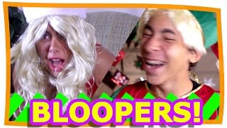 Bloopers and Never Before Seen Footage!!