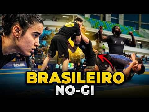 NOSSA JORNADA NO BRASILEIRO NO-GI 2026!!!