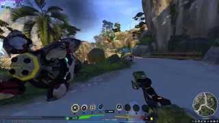 Celebrity FireFall - Crashed Thumper Profile