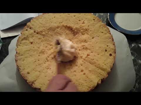 როგორ გავაკეთოთ ტორტი ქვაბში