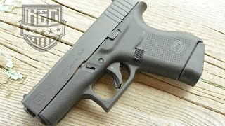 Glock 43 Review - Single Stack 9