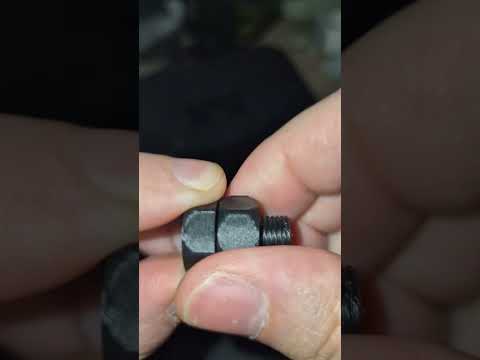 Video: M30 All-Metal Lock Nuts Dimensions