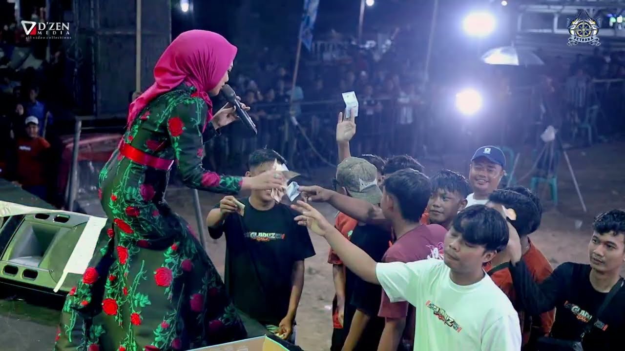 TOPENG DEWA - ANISA RAHMA - AURA MUSIC LIVE PETRAKA 2026