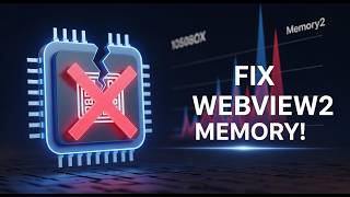 How to Fix the Microsoft Edge WebView2 Process Consuming Your Windows Memory