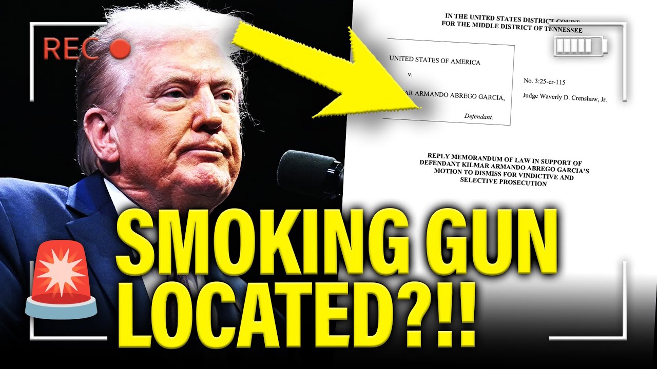 Trump DOJ faces NIGHTMARE DISMISSAL on…EVERY CASE!!!