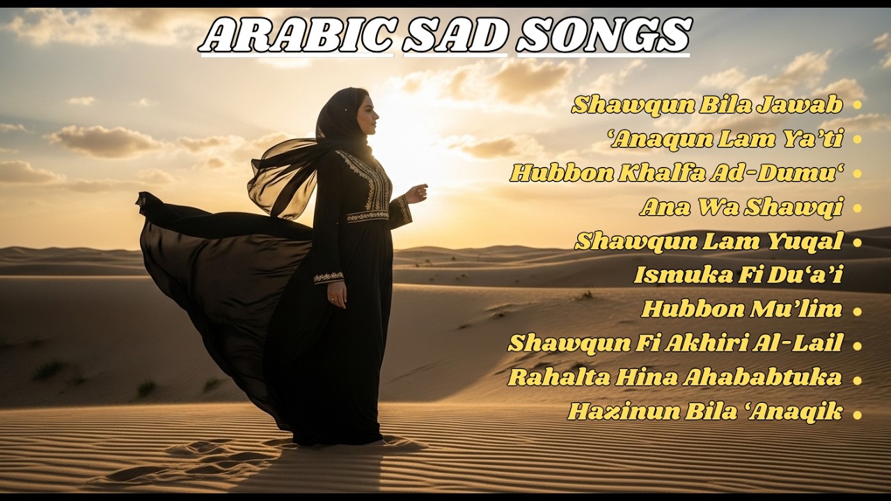 Arabic Song Viral TikTok 2026 | Lagu Arab Terpopuler yang Sering Muncul di FYP dan Shorts