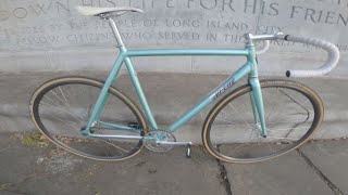 Bike Check: All-City Thunderdome
