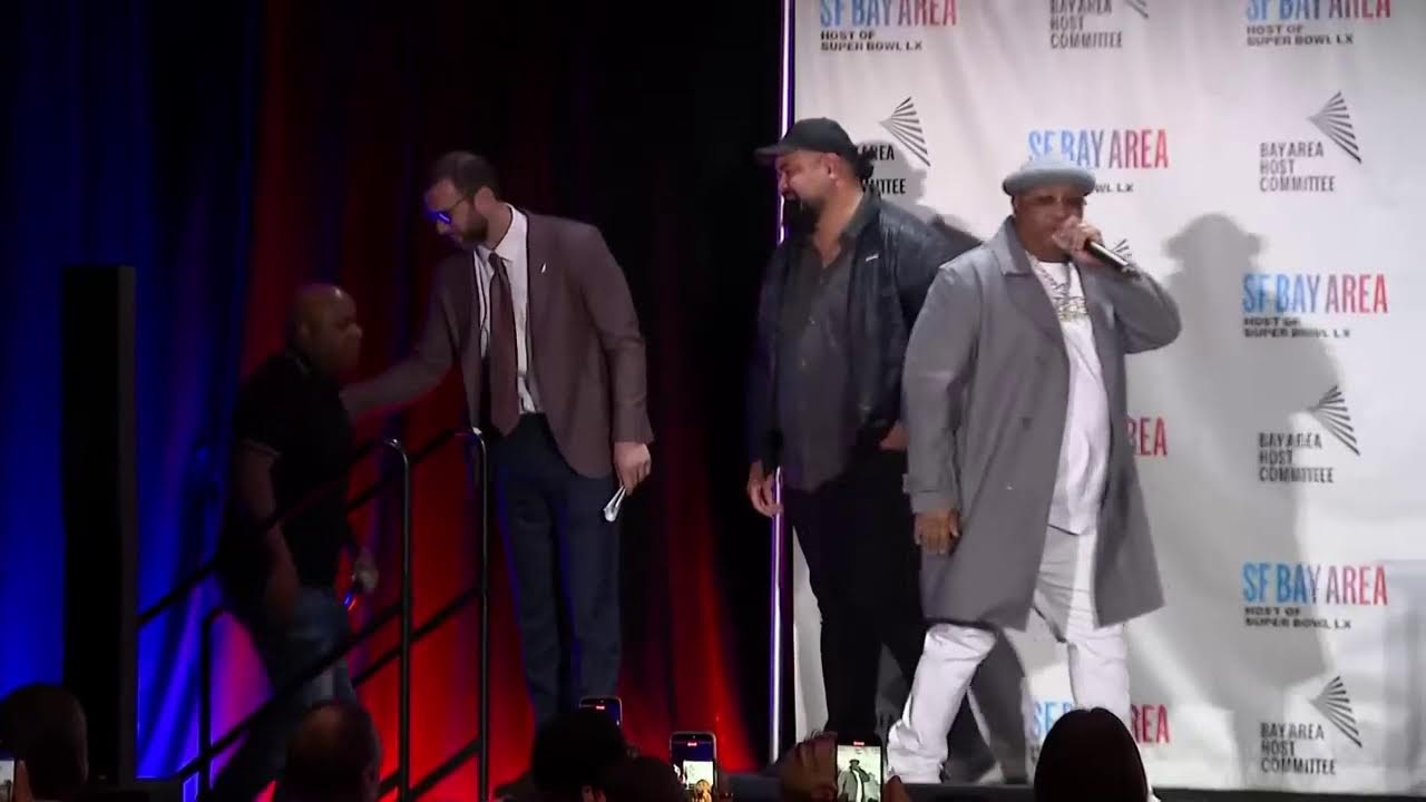 Super Bowl LX welcome press conference