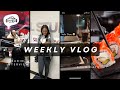 Weekly Vlog - ( Radio Interview and First Solo Date! )