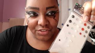 Cybergoth Makeup Tutorial