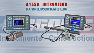 The Tfm Using Multi-Saft Technology On A1550 Introvisor A1525 Solo