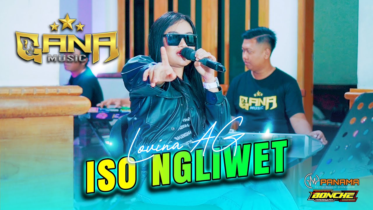 GANA MUSIC ISO NGLIWET LOVINA AG